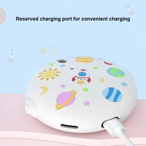 Cartoon Style Protective Case Poke Ball Shell for Pokemon GO Plus+ 2023 Travel - Bild 1 von 12