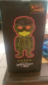 Hikari Legendary Creatures & Myths - Kappa (goldfarben) Imperia LE 88 Teile !!!! - Bild 1 von 4