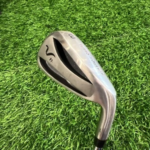 Turbo Power V91 3 Iron RH Regular Steel Shaft Good Condition (i169) - Picture 1 of 11