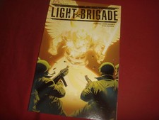 LIGHT BRIGADE #1   DC Comics 2004   NM