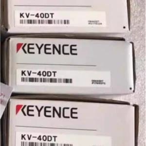 1 PC Free Shipping Keyence KV-40DT Programmable Controller KV40DT - Picture 1 of 3