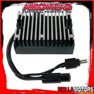 AHD6010 REGOLATORE DI TENSIONE PER HARLEY-DAVIDSON XL 1200 Sportster 1200cc 2003 Foto 1 de 4