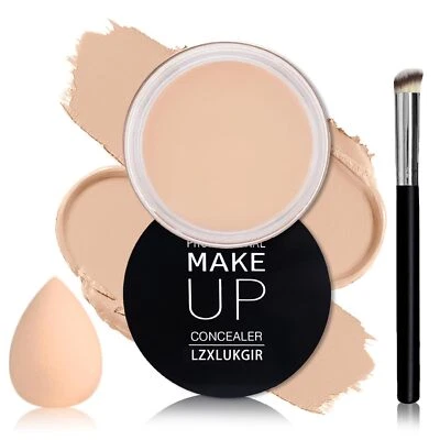Under Eye Concealer for Dark Circles, Color Corrector, Full Coverage, Brightener - Image 1 of 4