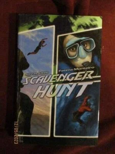 Little & Monteiro - SCAVENGER HUNT - Signed Limited First edition - Picture 1 of 1