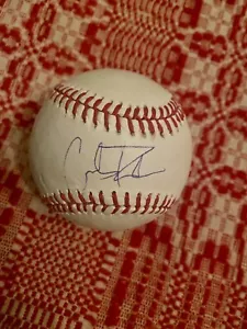Carlos Rodon Signed Autograph Baseball White Sox No Hitter JSA COA Yankees - Picture 1 of 2