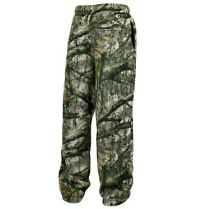 Walker's Lake Lightweight Camo Fleece Pant, Camouflage Pants for Men 