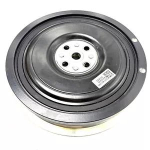 Crankshaft Pulley Vibration Damper 31401195 For Volvo S60 XC60 S90 XC90 V60 V90 - Picture 1 of 11
