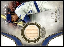 2021 Topps Tier One Legend Relics #T1LRRS Ron Santo /99