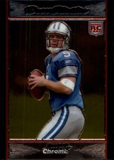 A1132- 2007 Bowman Chrome FB Cards 1-220 + Inserts -You Pick- 10+ FREE US SHIP