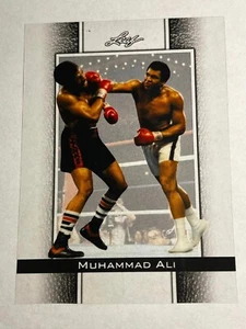 2010 Leaf Metal Muhammad Ali Prismatic PLASTIC PROOF #17 - Picture 1 of 2