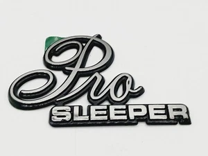 International Navistar Semi Truck Pro Sleeper Cab Emblem Badge 2023540C1 OEM - Picture 1 of 1