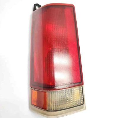 1999 Chevy Express 1500 LH Driver Side Tail Light Assembly Light Scratche - Image 1 of 4