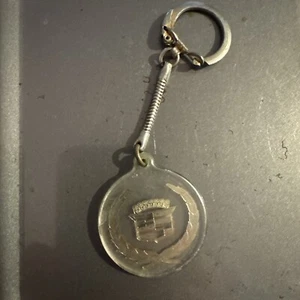 Vintage Cadillac  Keychain - Picture 1 of 4