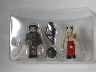 Marvel Minimates Toys R Us Wolverine Película Segunda Guerra Mundial Wolverine Batalla Final Deadpool Foto 1 de 4