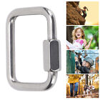 Chain Link Stainless Steel 4‑Corner Multifunctional Connection Buckle For Ou TTU