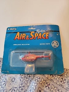 Ertl 1990 Replica Air & Space Ambulance Helicopter - Picture 1 of 5