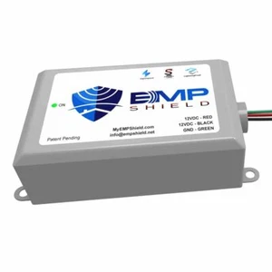 EMP Shield DC-DUAL-24V Doble 24 Voltios CC Solar EMP Escudo Viento y Solar - Imagen 1 de 3