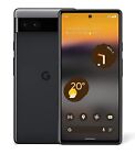 Google Pixel 6a 128gb Smartphone 5g 6.1'' Unlocked Sim-free - Charcoal D