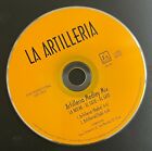 La Artilleria **- Artilleria Medley Mix (CD, Single, Promo)