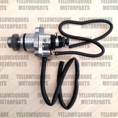 SMP Ölpumpe Yamaha PW50 1981-2021 PW PY Piwi 50 Einspritzgetriebe Baugruppe