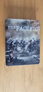The Pacific Steelbook Dvd Box Set - Bild 1 von 2