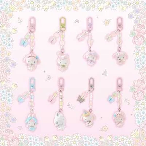Pre Sanrio My Melody 50th Anniversary Shop Limited Birthday Key Chain 2025 - Picture 1 of 27