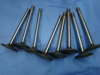 Juego de válvulas de admisión 8 válvulas Chevrolet Truck 348 1958-1961 OEM hecho en EE. UU. Foto 1 de 3