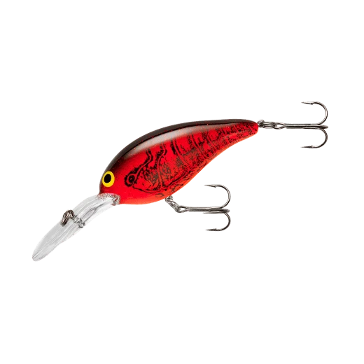 Señuelo de pesca de lubina Norman Deep Little-N de 2 1/2 pulgadas de buceo profundo Crankbait Foto 1 de 1