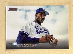 2023 Topps Stadium Club #61 Bo Jackson - Kansas City Royals - Bild 1 von 1