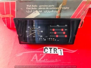 Strumentazione contachilometri Fiat 127 5946569 - Picture 1 of 3