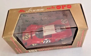 FERRARI 330 - Modellino automobile BRUMM r161 , scala 1:43, anni '90, come nuovo - Foto 1 di 7