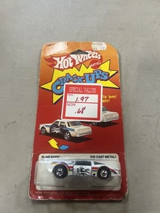 NIP FACTORY SEALED 1985 Hot Wheels Crack-ups Blind Slider 7577 H1 - Bild 1 von 2