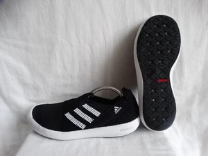 adidas ClimaCool Boat SL S.RDY Wasserschuhe EU 41 1/3 UK 7,5 schwarz-weiß B44290 - Bild 1 von 10
