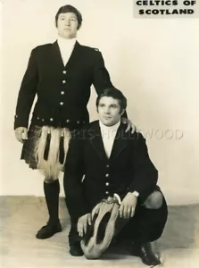 CELTICS OF SCOTLAND 1960s PHOTO ORIGINAL CATCH LUTTE WRESTLING LUCHA BEEFCAKE #1 - Imagen 1 de 1