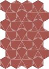 Bisazza Cementiles Hayon Plisados Rubi C Esagonale 20X23 Cm Casa39  Encaustic...