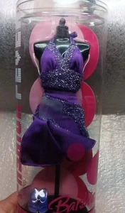 Barbie Fashion Fever Tube Outfit & Shoes, J1403 - Picture 1 of 6