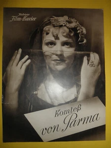 BFK 2951 / Komtess von Parma / Elisa Cegani, Antonio Centa / SELTEN - Picture 1 of 1