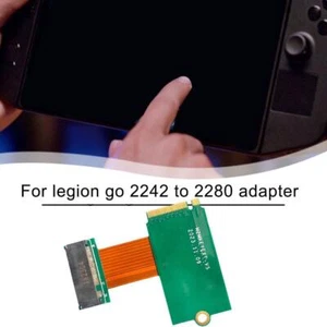 For Legion Go Hard Drive Modification Adapter 2280 Hard L1 Adapter Board M D0P1 - Photo 1/4