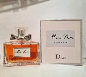 Miss Dior Eau De Parfum 2021 Formula Spray BOXED - Picture 1 of 1