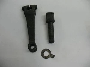 89 HONDA INTERCEPTOR VTR250 REAR BRAKE ARM - Picture 1 of 6