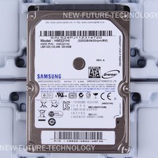 SAMSUNG (HM321HI) 320 GB HDD 2.5" 8 MB 5400 RPM SATA Laptop Hard Disk Drive
