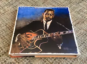 Wes Montgomery - Movin': The Complete Verve Recordings (2011) 5xCD Box Set VG+ - Picture 1 of 6