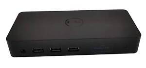 Dell D3100 USB 3.0 - Triple Video Dockingstation