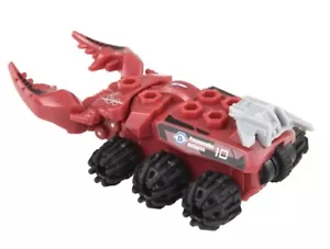 TAKARA TOMY KABUTO BORG KB-10 PROSOPOCOILUS INCLINATUS CUSTOMIZED SET - Picture 1 of 9