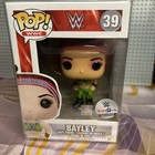 Funko Pop! WWE - Bayley #39 Toys R Us Exclusive + Protector