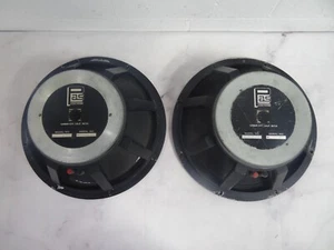 Par de woofers de 15" para sistemas de audio profesional PAS HL-1580C - Imagen 1 de 11