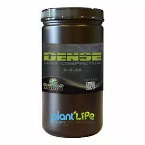 Dense Bud Compactor 250g & 500g - Green Planet Nutrients - Hydroponics - Picture 1 of 5