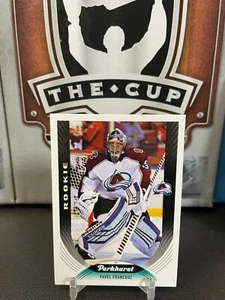 2020-21 Parkhurst #302 Pavel Francouz RC - Picture 1 of 1
