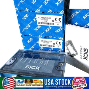 Modulo di connessione piccolo SICK CDB620-001 nuovo - Foto 1 di 7