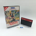 Ninja Gaiden / SEGA Master System / PAL / EUR